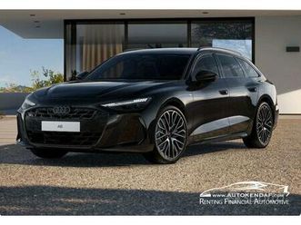 audi a6 avant 3.0 tdi mhev + s line edition quattr