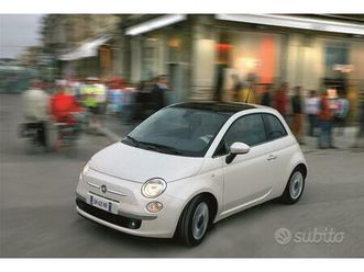 fiat 500 1.2 pop star 69cv e6