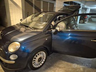 fiat 500 lounge