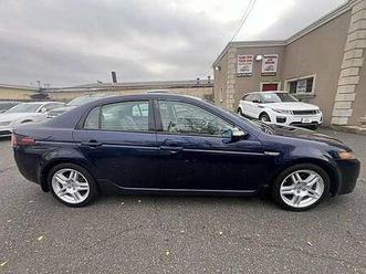 2008 acura tl 3.2 sedan 4d