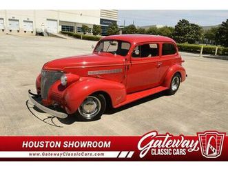 used 1939 chevrolet master 85