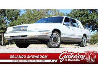 used 1993 chrysler new yorker