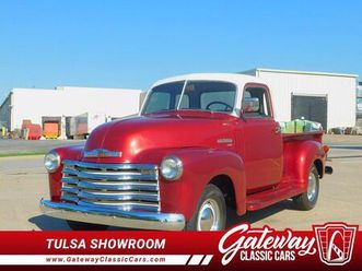 used 1950 chevrolet 3100 base