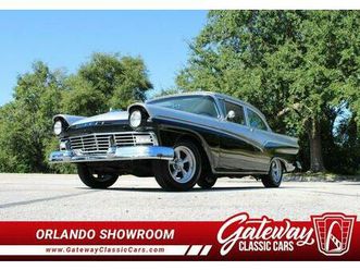 used 1957 ford custom base