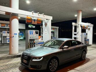 audi a5 sportback v6 tdi euro 5 2010