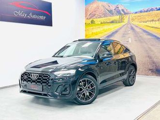 sportback tdi quattro tiptronic 251kw