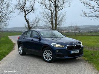 bmw x2 16 d sdrive advantage
