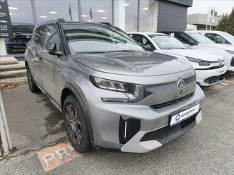 citroën c5 aircross 1,2 max hybrid suv - suv benzin