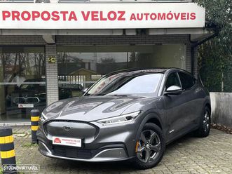 ford mustang mach-e standard