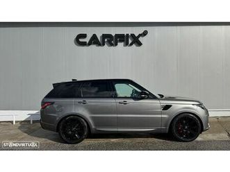land rover range rover sport 2.0 si4 phev hse dynamic