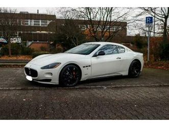 maserati - granturismo