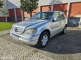 mercedes-benz ml 270