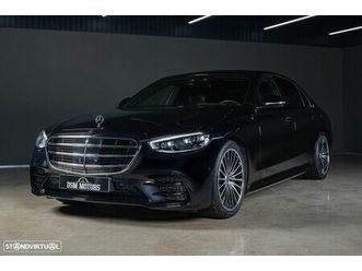 mercedes-benz s 580 e longo