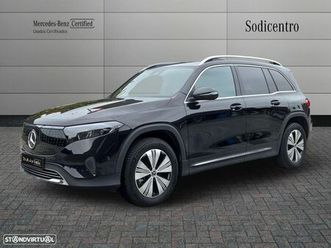 mercedes-benz eqb 250+ edition