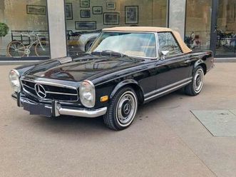 mercedes-benz - clase sl