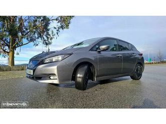 nissan leaf n-connecta