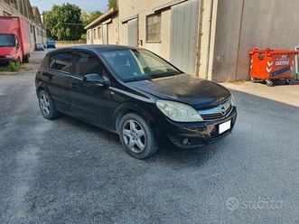 opel astra 1.4 16v 5p. metano