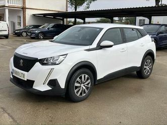 peugeot 2008 active bluehdi 1.5 110cv