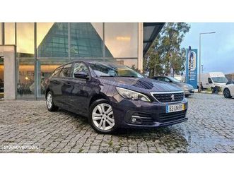 peugeot 308 sw 1.6 bluehdi business line