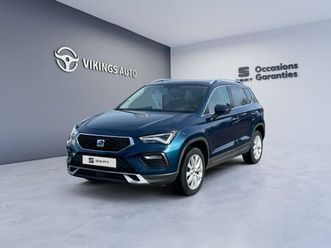 seat ateca 1.5 tsi 150 ch start/stop dsg7 style
