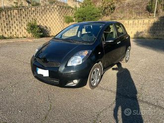 toyota yaris 5 porte yaris 5p 1.4 d-4d sol c/vsc+t