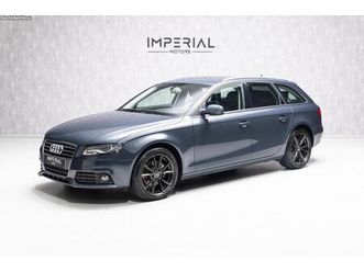 audi a4 2.0 tdi advance setembro/09