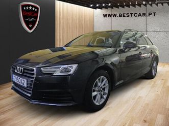 audi a4 avant 2.0 35 tdi aut fevereiro/17