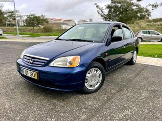 honda civic 1.4 novembro/01