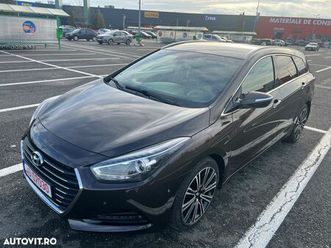 utilizat hyundai i40 2017 - 11 000 eur, 124 000 km - autovit.ro