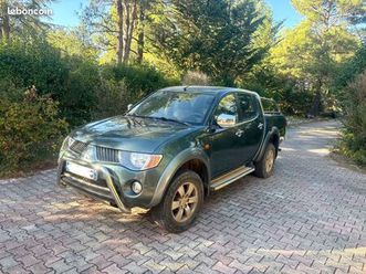 mitsubishi l200 2006