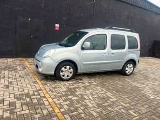 renault - kangoo combi
