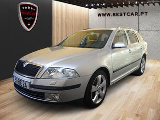 skoda octavia combi 2.0tdi janeiro/06