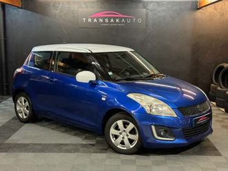 suzuki swift iii 1.3 ddis 75cv gl / idéal jeune conducteur / entretien complet à jour