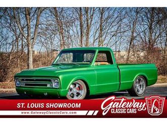 used 1967 chevrolet c10/k10 base
