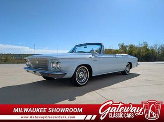 used 1963 chrysler newport