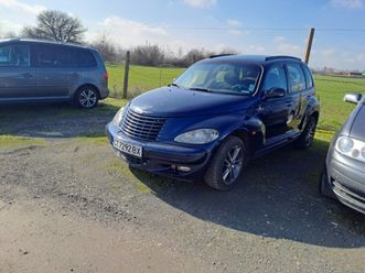 chrysler pt cruiser 2.2 cdi 1,800 eur