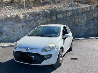 fiat punto evo