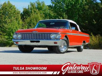 used 1962 ford galaxie 500 base