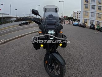 honda autre nx500 2024 essence 484801 occasion à casablanca maroc