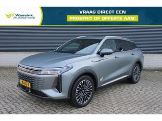 omoda 9 1.5t-gdi 537pk aut premium | full option