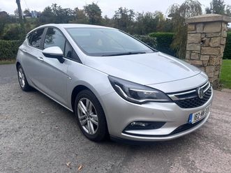 vauxhall astra 1.6 cdti
