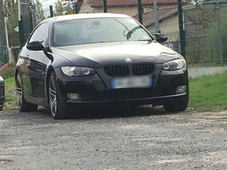 vend ou échange bmw e92 325i rhd