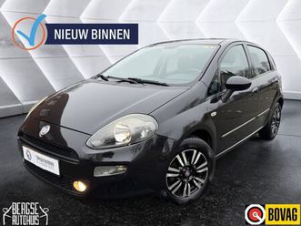 fiat punto evo 0.9 twinair easy clima cruise lmv