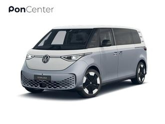 volkswagen id. buzz bedrijfswagens pro bulli limited edition 210 kw / 286 pk 7p