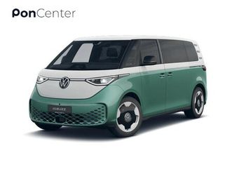 volkswagen id. buzz bedrijfswagens pro bulli limited edition 210 kw / 286 pk 7p