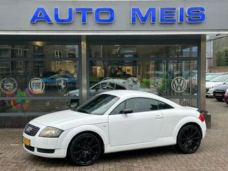 audi tt 1.8 5v turbo leer airco