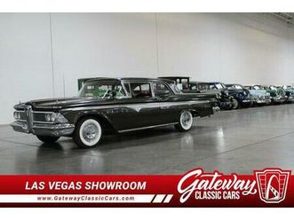 used 1959 edsel ranger