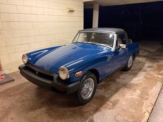 1976 mg midget