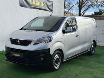 peugeot expert standard 2.0 bluehdi 150ch premium pack s&s garantie 12 mois