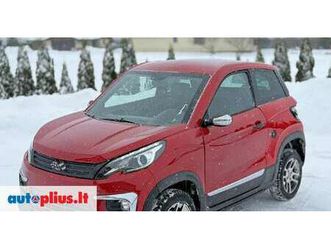 ligier js60, 0.5 l., hatchback